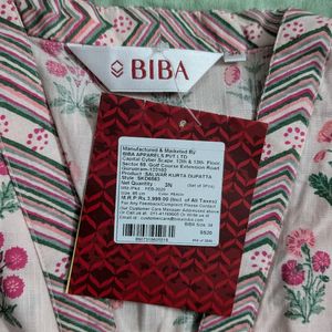 Biba Pink Suit Set 🩷