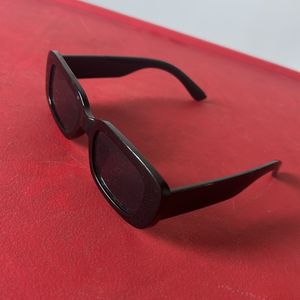 Aesthetic Sunglasses Black