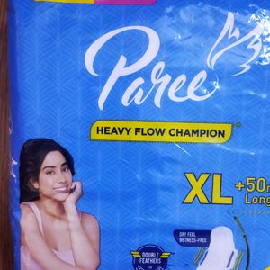 40 XL Sanitary Pads