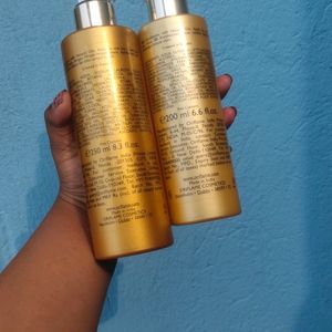 Oriflame Eleo Oill Infused Shampoo And Conditioner