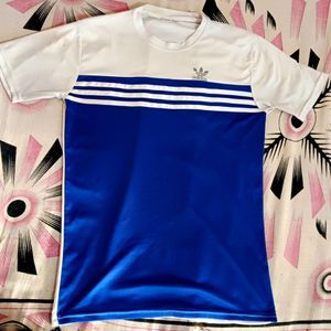 ADIDAS Multicolour Tshirt For Men's