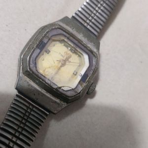 Time Star Watch Not Working Need Service