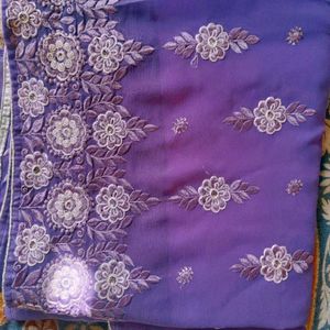 2 Combo Sarees