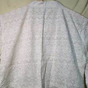 Anarkali Cotton Kurta