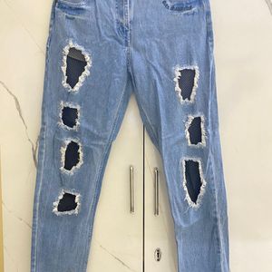 KOOK N KEECH highwaisted jeans.                           (On Sale: drop your Offerss!!!)