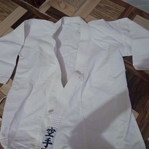 Karate Kid Dress