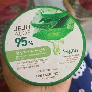 Jejy Aloe 95% Fresh Soothing Gel
