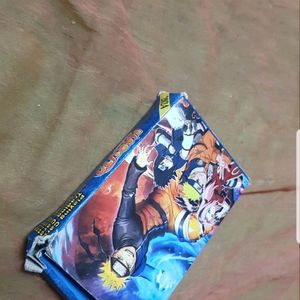 Naruto cards