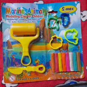 Modeling Clay With Tools