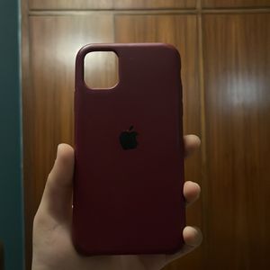 iPhone 11 Silicon Cover