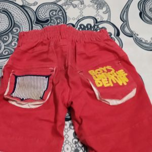 I Am Selling Hala Denim Pant