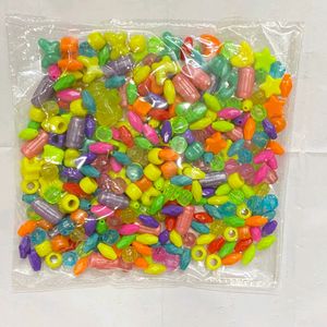 Colourful Beads For Jewellery Making