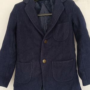 Kids School Woolen Coat 🧥