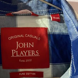 John Players Shirt