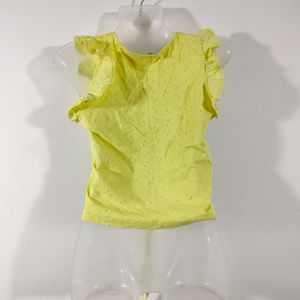Lime green Casual Top (Women's)