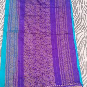 Pure Kanchi Pattu Saree