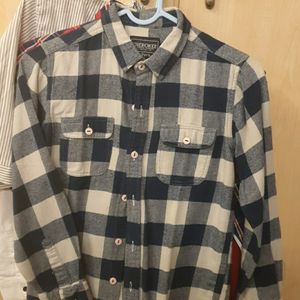 Boys checked Shirt