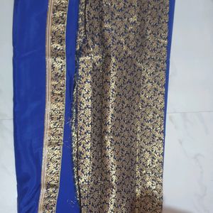 New Saree H Brands Lakhnavi