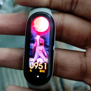 MI BAND 6 A FITNESS WATCH