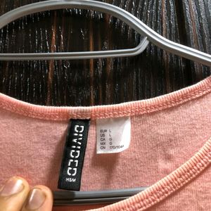 Premium Quality H&M Crop Top