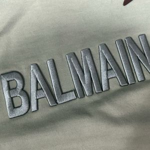 Balmain Copy Hoodie  Size S