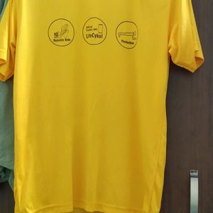 Man T-shirt