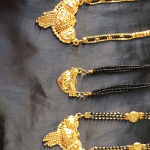 3 Mangalsutra