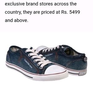 Calvin Klein Jeans Sneakers