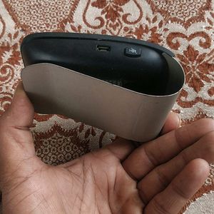 Zabra Bluetooth Speaker Working Condition