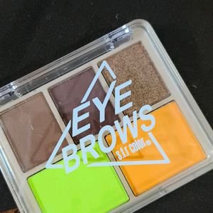 Eyeshadow Palette New