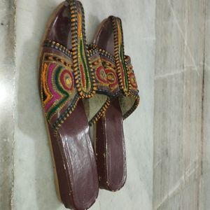 Jaipuri Chappal In Great Condition