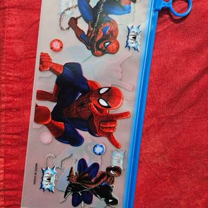 Spiderman Pouch + Stationary Set ❤️