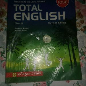 Total English Revised Edition Class 9th