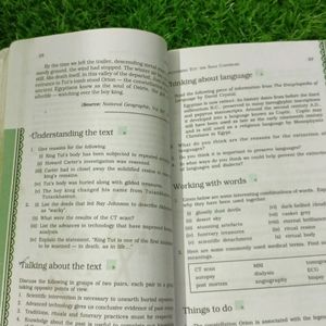 2 English Book For Class 10 CBSE