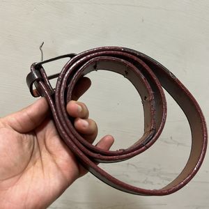 Belt (men)