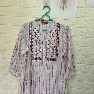 short kurti