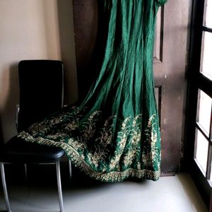 Ethnic Gown