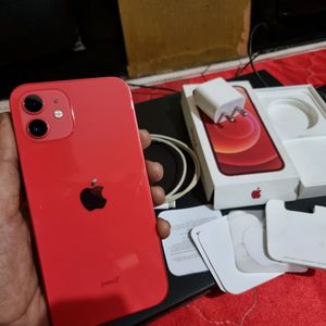 Iphone 12 128GB Red