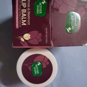 Mothersparsh  Lipbalm