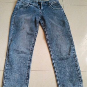 Skinny Fit Jeans