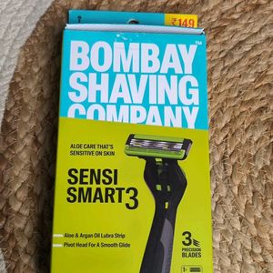 Bombay Shaving Company Razor