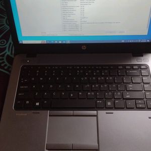 HP Elitebook 745