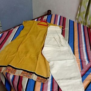 Kurta And Pant Set