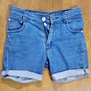 Denim Shorts For Women