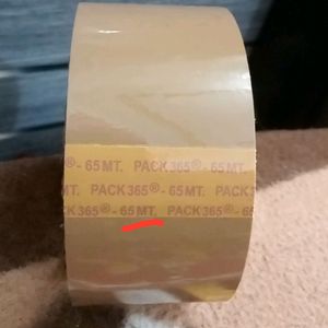 New Packing Tape (6 ) White