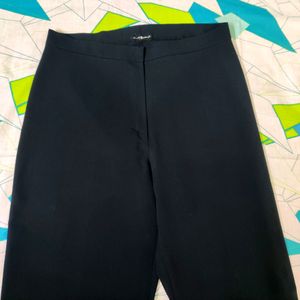 Navy Blue Trousers For Women