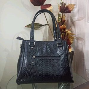 100 Percent Leather Bag