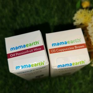 Mamaearth Hydra-Matte Transfer proof Crayon Combo