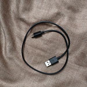 iQOO Type A to C Short Cable