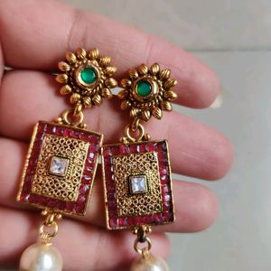 Unused Earings